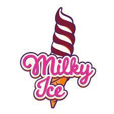 Milky Ice Cream